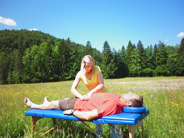 Den Fluss der Lebensenergie neu aktivieren