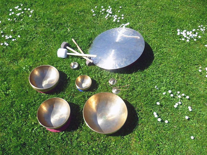 Das Gesunde im Menschen stärken