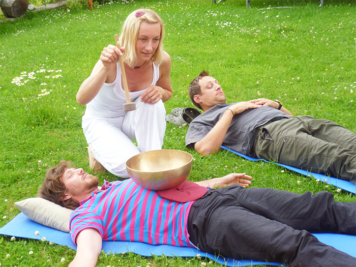 Das Gesunde im Menschen stärken